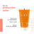 Avène Cleanance Solar SPF 50+, peaux grasses, 50 ml