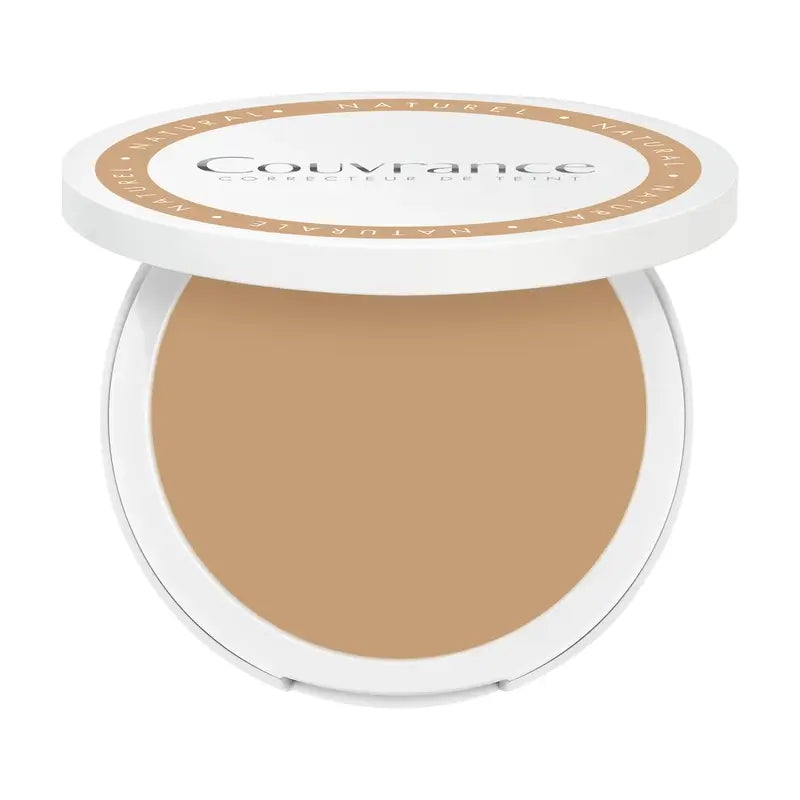 Avène Couvrance Base Compacte Naturelle 8.5G Av