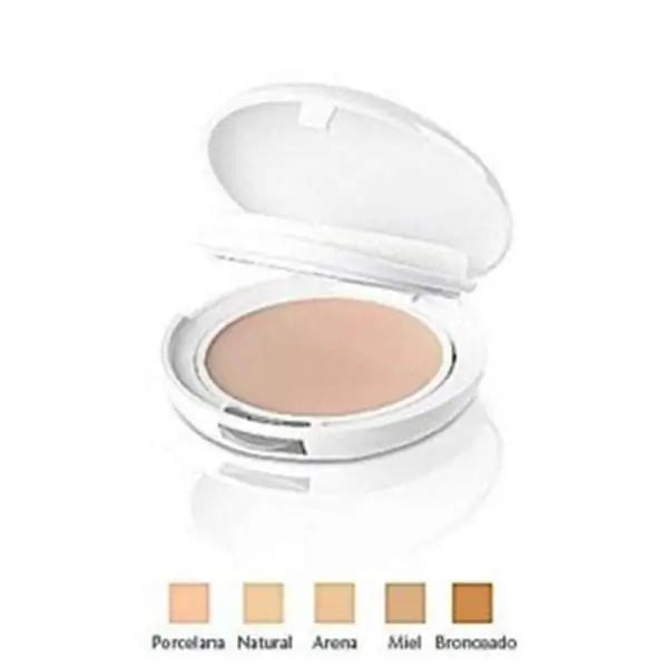 Avène Couvrance Crème Compacte Matte Tan Finish 9,5 gr