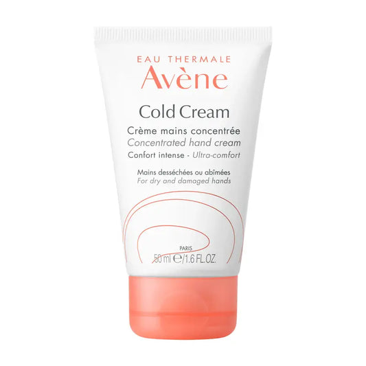 Avene Cold Cream Concentrated Hand Cream 50 ml
