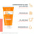 Avène Sensitive Skin Sunscreen SPF 50+ Colour 50 ml