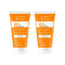 Avène Cream Spf 50+ Unscented, 2X50 Ml