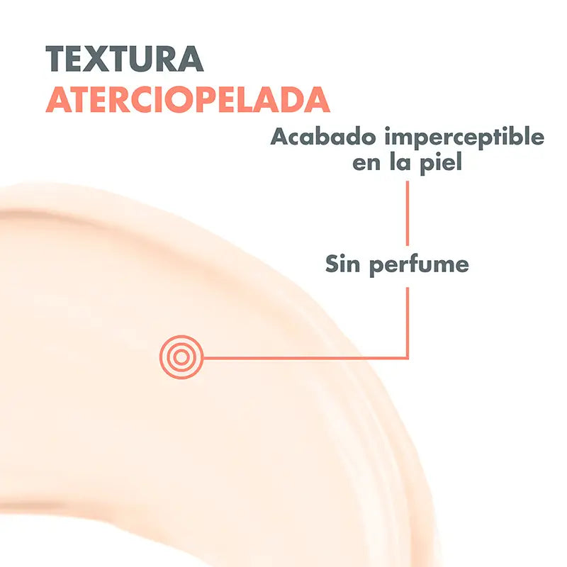 Avène Crème solaire SPF 50+ non parfumée 50 ml