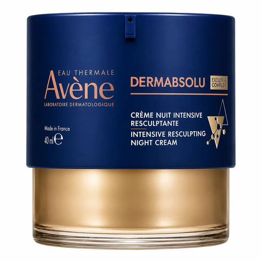 Avène Dermabsolu Crème Intensive Nuit Remodelante, 40Ml
