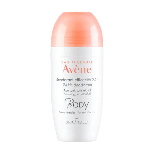 Avène Body Efficacy Deodorant 24 H 50 ml
