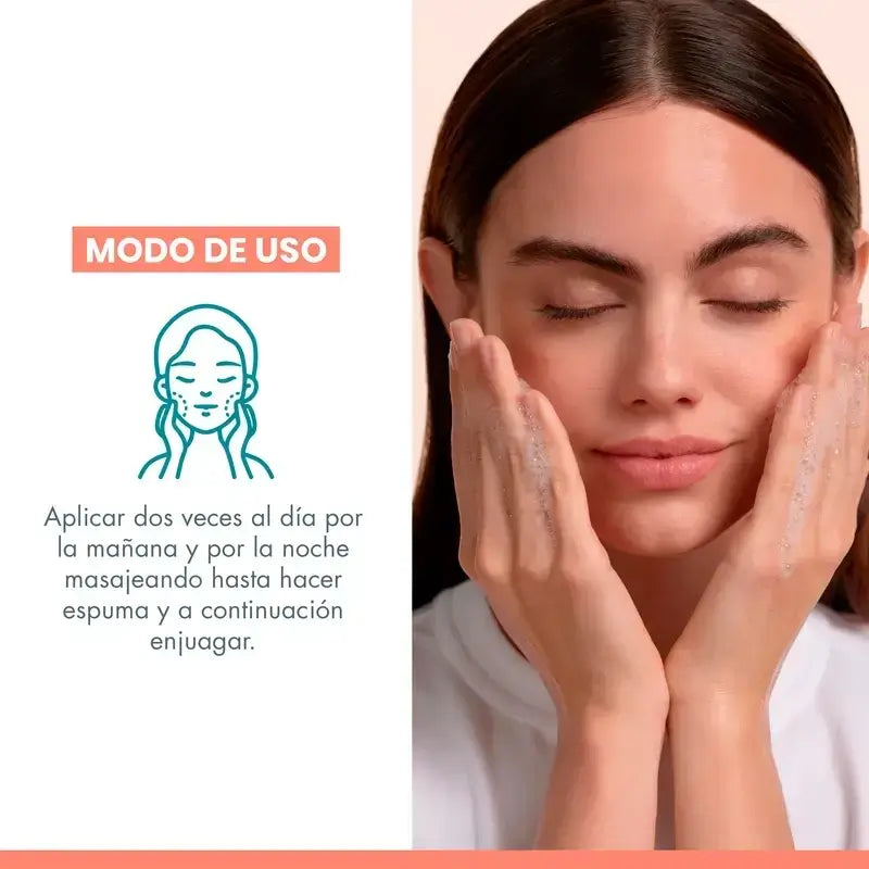 Avène Duplo Cleanance Gel Nettoyant , 2x400