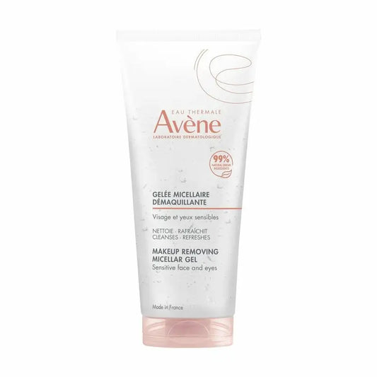 Avène Eau Thermale Essentiel Micellar Cleansing Gel, 200 ml