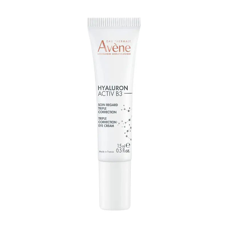 Avène Eau Thermale Hyaluron Activ B3 Triple Correction Eye Care, 15 ml