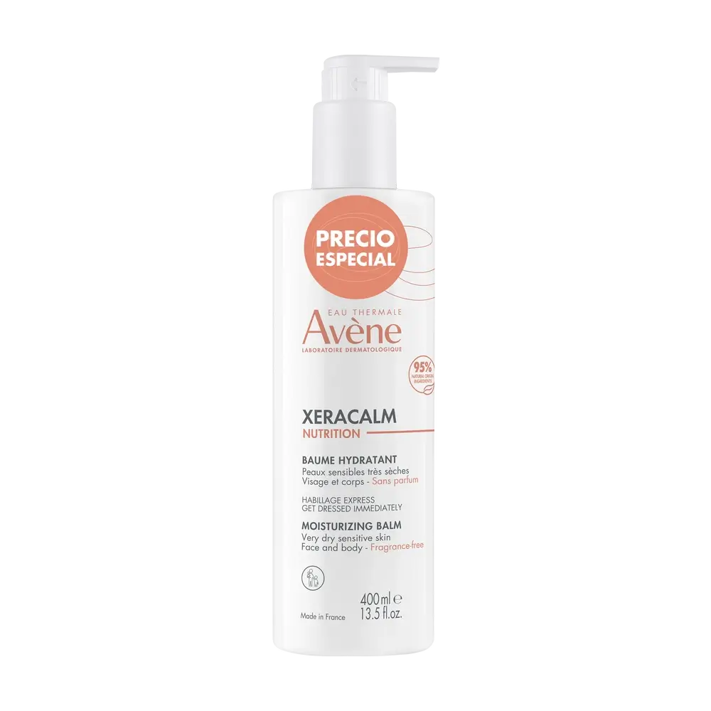 Avène Eau Thermale Promo Xeracalm Nutrition Moisturising Balm 400Ml