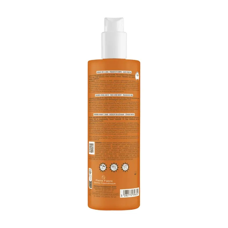 Avène Eau Thermale Spray Familial Spf50+ 400 Ml