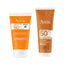Avène Fluid Spf 50+ Colour 50 Ml + Invisible Milk Spf 50 250 Ml