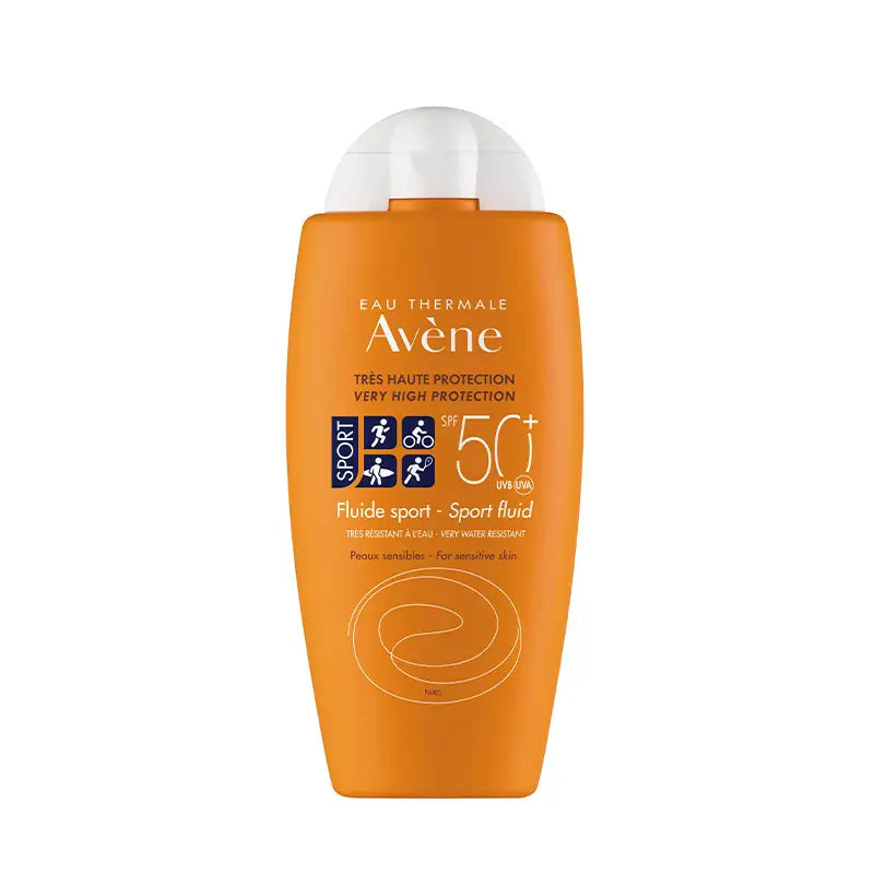 Avene Fluid Sport SPF50+ 100 ml