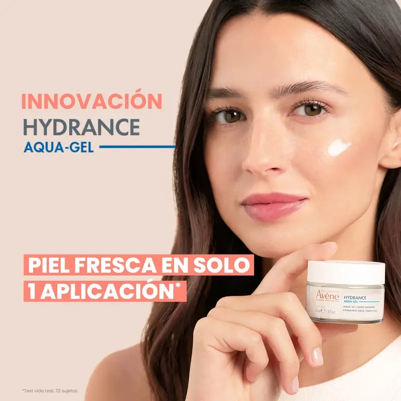Avène Hydrance Aqua Gel Crème 50 ml