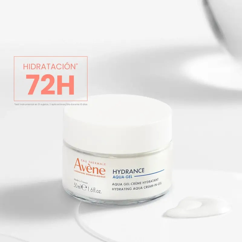 Avène Hydrance Aqua-Gel Reno , 50 ml