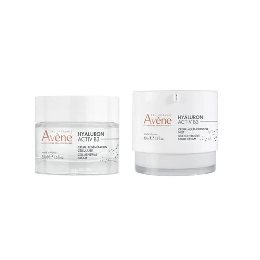 Avène Pack Anti-ageing day and night routine