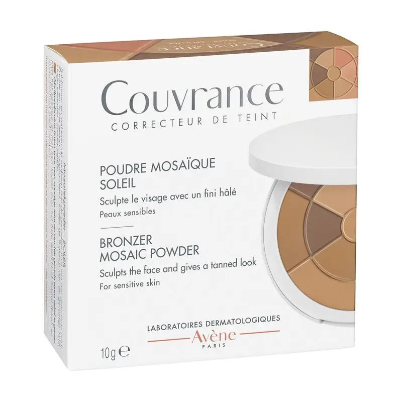 Avene Couvrance Mosaic Bronzing Powder 9 gr