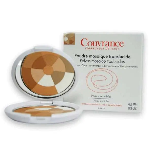 Avène Couvrance Poudre Mosaïque Translucide 9 gr