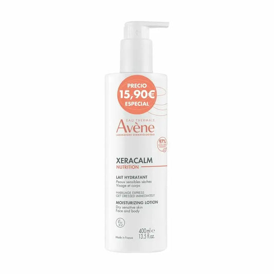 Avene Promo Eau Thermale Xeracalm Nutrition Moisturising Milk 400Ml