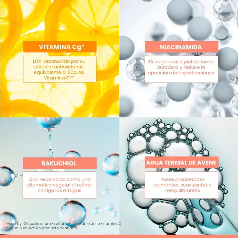 Avène Vitamin Activ Cg Serum 30 ml