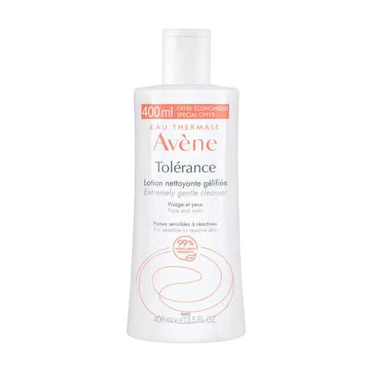 Avène Tolerance Gelled Cleansing Milk