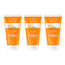 Avène Cleanance Spf 50+ Face Protector With Colour, 3 x 50 ml