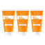 Avène Sun Cream Spf 50+ Unscented, 3 x 50 ml