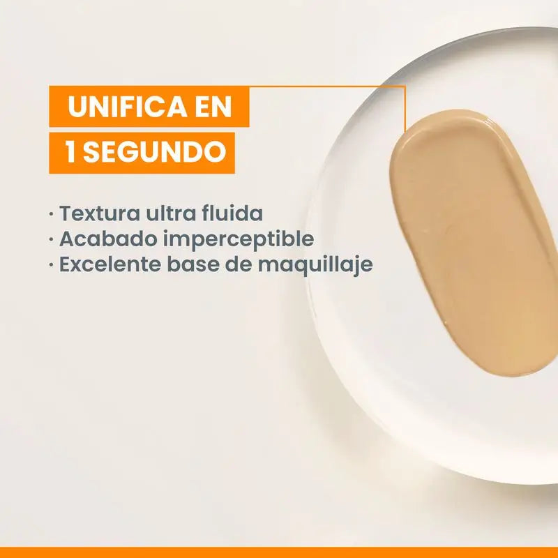 Avène Ultra Fluide Mat Parfait Avec Couleur Spf50+, 50 ml
