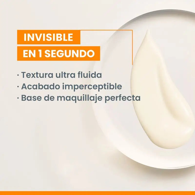 Avène Ultra Fluide Ultra Mat Spf50+, 50 ml
