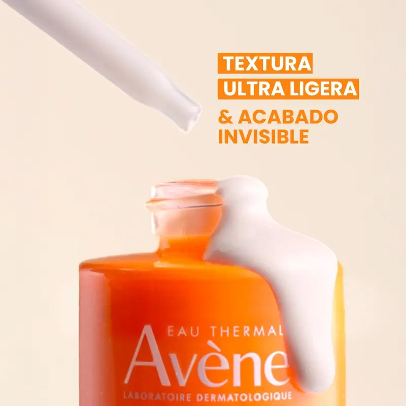 Avène Ultra Serum Spf50+ Anti-Age Instant Replenisher, 30 ml