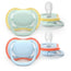 Avent 2 Sucettes Ultra Air 0-6M Bébé Garçon