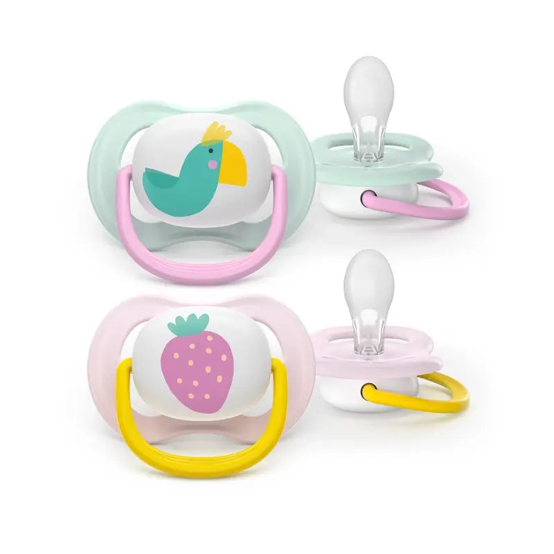 Sucettes Avent 2 Ultra Air