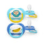 Sucettes Avent 2 Ultra Air