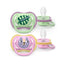 Avent 2 Sucettes Ultra Air 6-18M