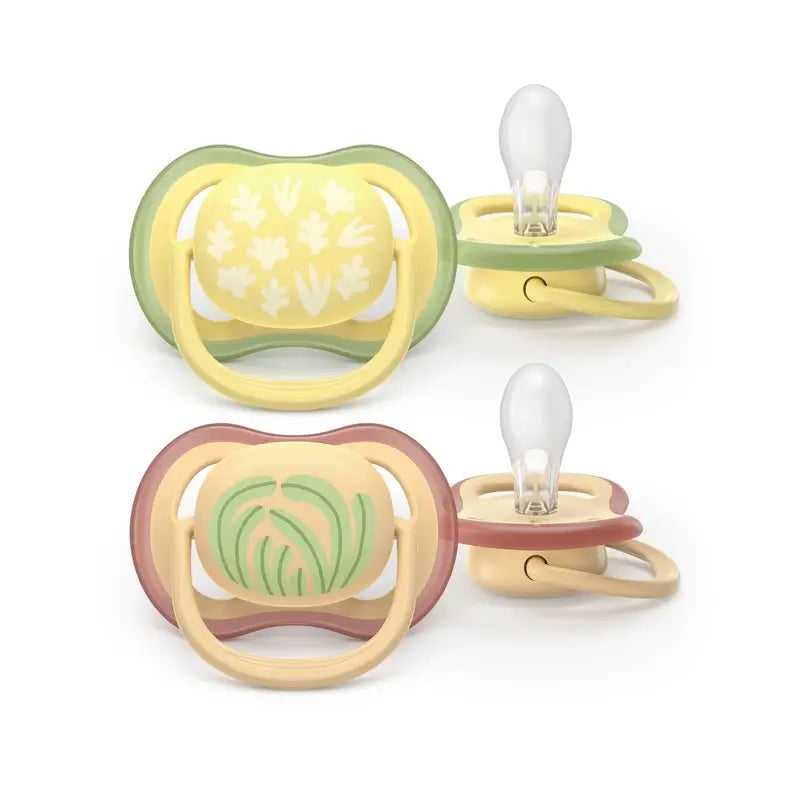 Sucettes Avent 2 Ultra Air Colours