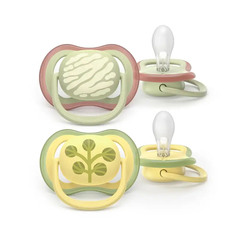 Sucettes Avent 2 Ultra Air Colours