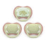 Avent 3 Ultra Air Colours Soothers