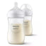 Avent Natural Response Baby Bottle 2Ud 260Ml Scy903/02