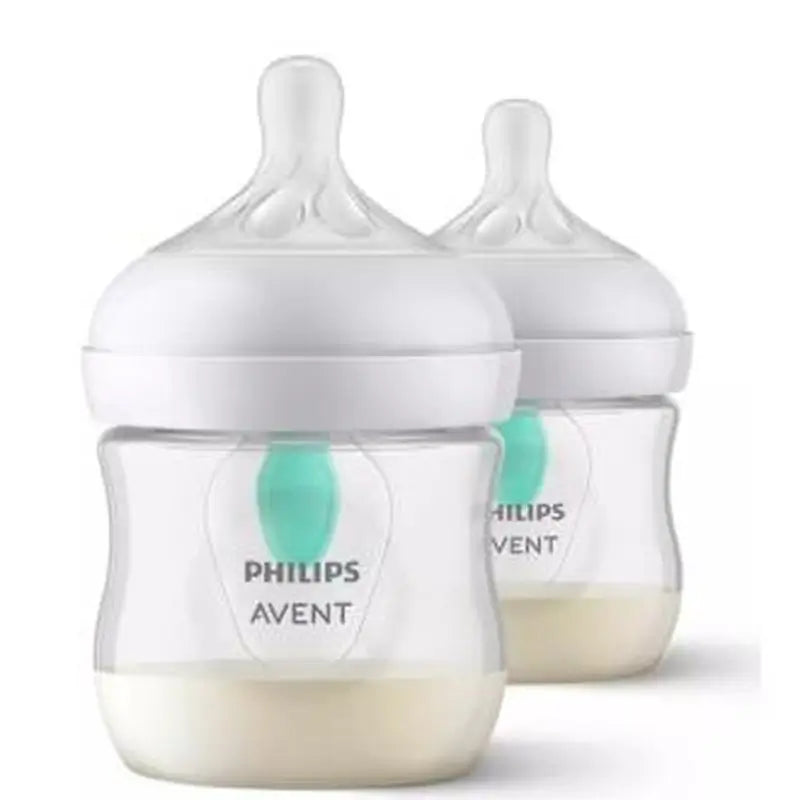 Avent Natural Response Airfree Bottle 2Ud Scy670/02