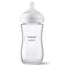 Avent Natural Response Crystal Bottle 240Ml Scy933/01