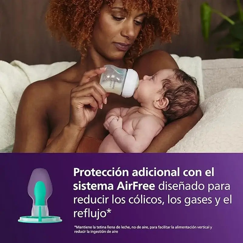 Avent Pack Natural Response Airfree 0-6 mois Scd657/11