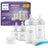 Avent Pack Natural Response Bottles 0-6M Scd838/11
