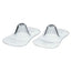 Avent Silicone Nipple Silicone Nipple Cup Size M 2 pieces Scf153/03