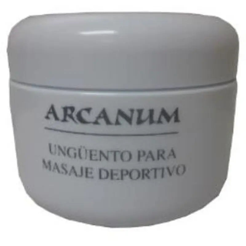 Averroes Arcanum Sedative Ointment Sports Massage 200Ml.