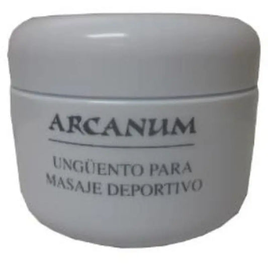 Averroes Arcanum Sedative Ointment Sports Massage 200Ml.