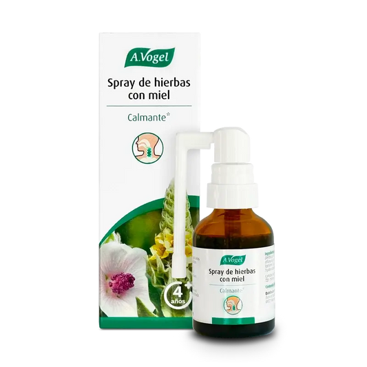 A.Vogel Herbal Spray with Honey 30 ml
