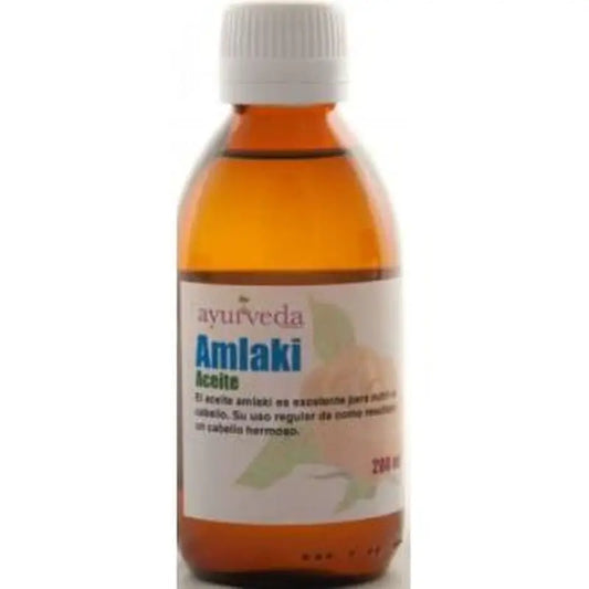 Ayurveda Authentic Amlaki Hair Oil 500Ml.