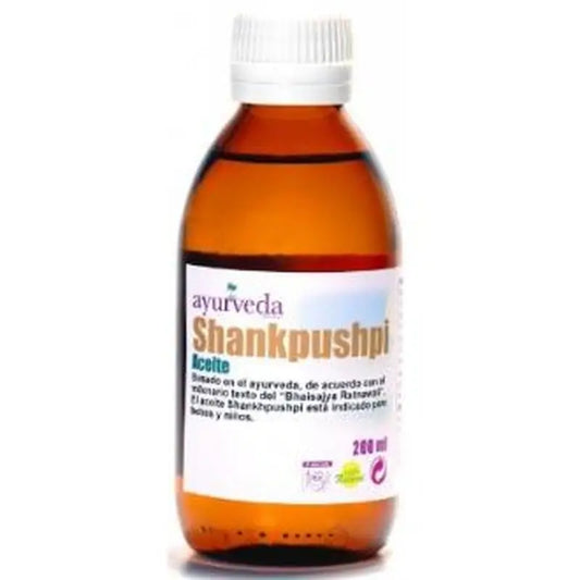 Ayurveda Authentic Shankhpushpi Oil 200Ml.