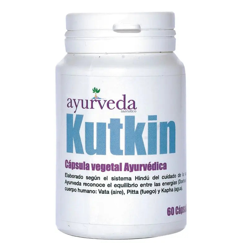 Ayurveda Kutkin , 60 capsules