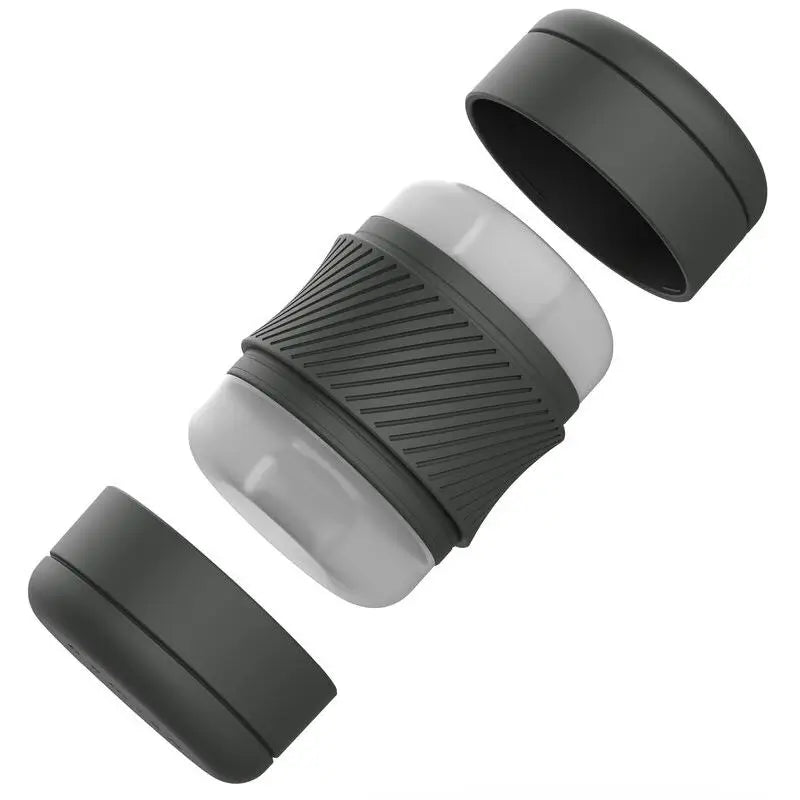 B Swish Bhandy Classic Black Masturbator