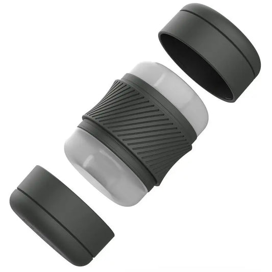 B Swish Bhandy Classic Black Masturbator